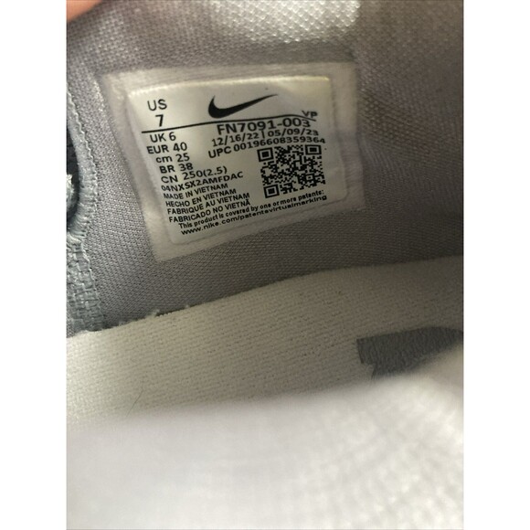 Nike KD 16 TB Wolf Grey White Basketball Shoes Men\'s Size 7 Women Size 8.5 New